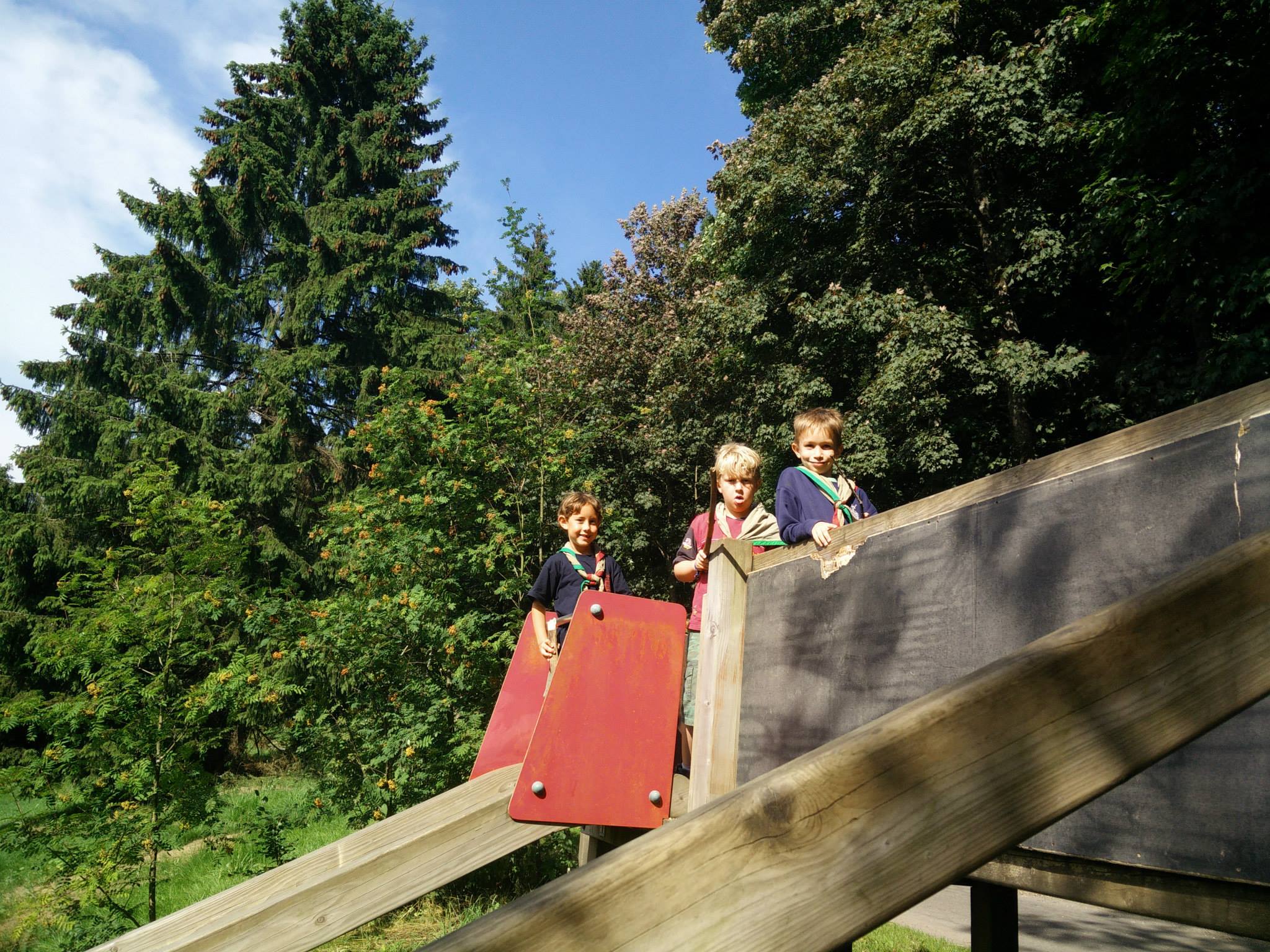 Sint-Martinus den XIIde - Kamp KK 2015